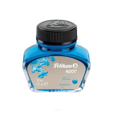 Atrament Pelikan 30ml Turkusowy